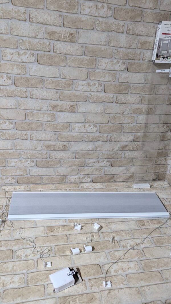 Estor plisado tipo panal GARDINIA EASYFIX Mia, opaco, fonoabsorbente