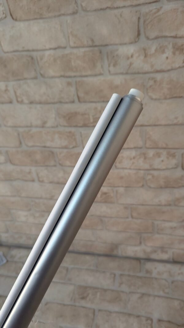 Estor enrollable térmico Deco Company, blanco, 55 x 150 cm
