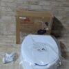 Mobiclinic®, Elevador wc para adulto, Con tapa, 14 cm