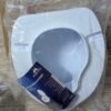 Mobiclinic®, Elevador wc para adulto, Con tapa, 14 cm