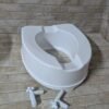 Mobiclinic®, Elevador wc para adulto, Sin tapa, 14 cm