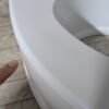 Mobiclinic®, Elevador wc para adulto, Sin tapa, 14 cm