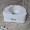 Mobiclinic®, Elevador wc para adulto, Sin tapa, 14 cm