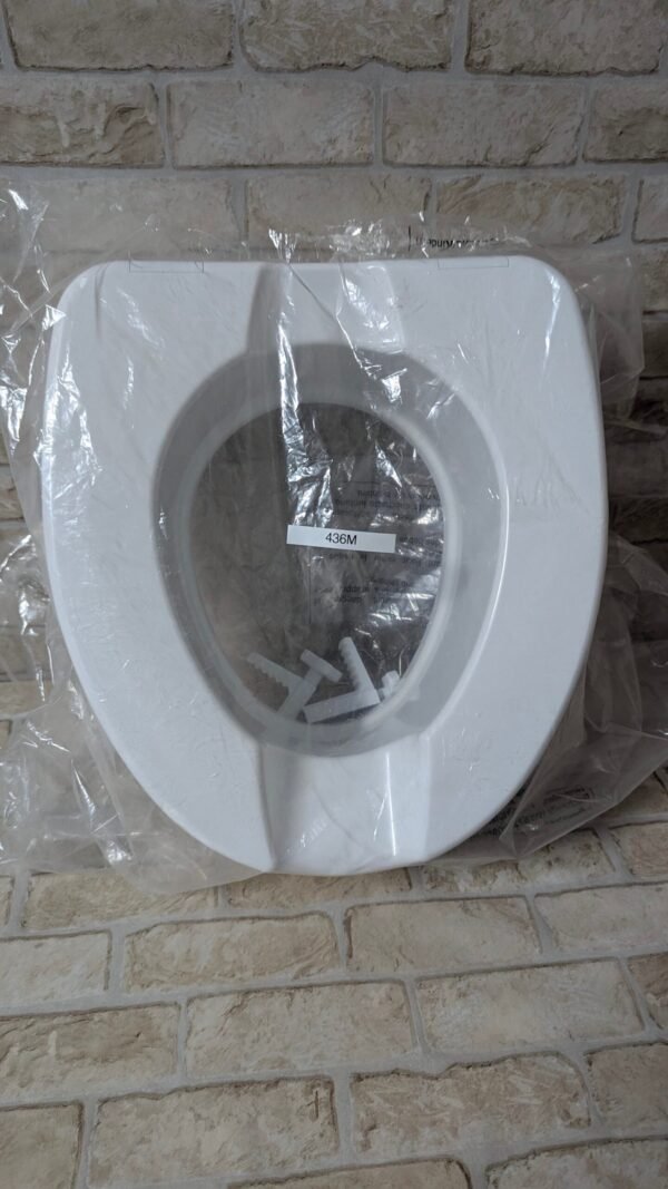 Mobiclinic®, Elevador wc para adulto, Sin tapa, 14 cm