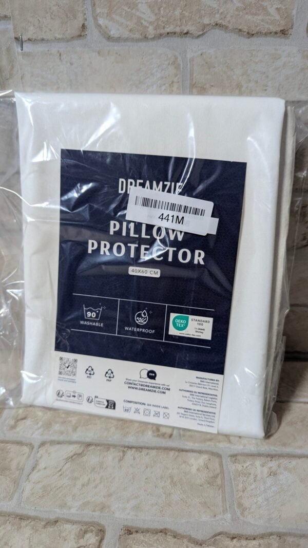 Dreamzie Protector Almohada 40x60 cm