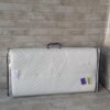 Almohada viscoelástica Todocama con funda acolchada