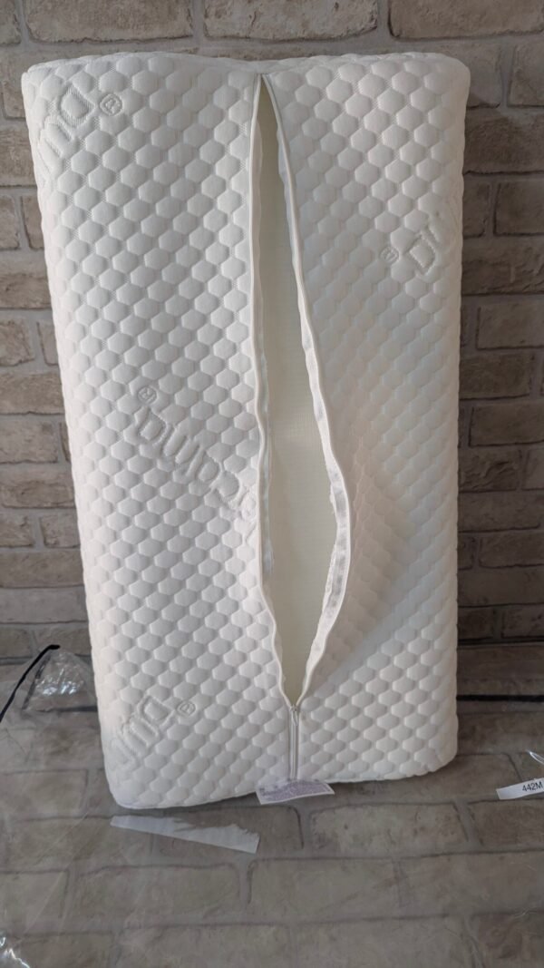 Almohada viscoelástica Todocama con funda acolchada
