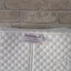 Almohada viscoelástica Todocama con funda acolchada
