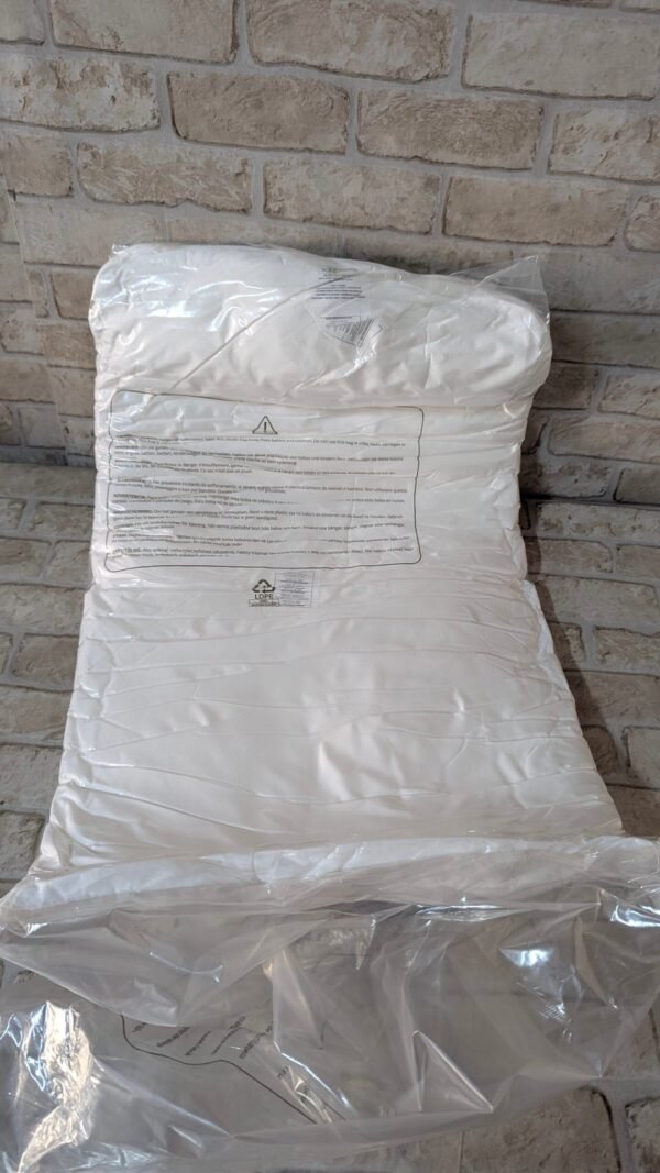 Utopia Bedding Relleno de Cojín 43 x 43 cm (2 Unidades)
