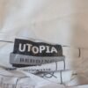 Utopia Bedding Relleno de Cojín 43 x 43 cm (2 Unidades)