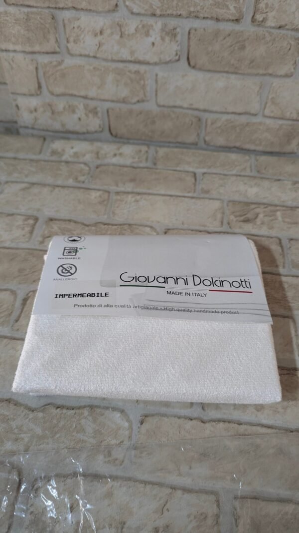 Cama Giovanni Dolcinotti | Juego de 2 fundas de almohada 40x80 cm