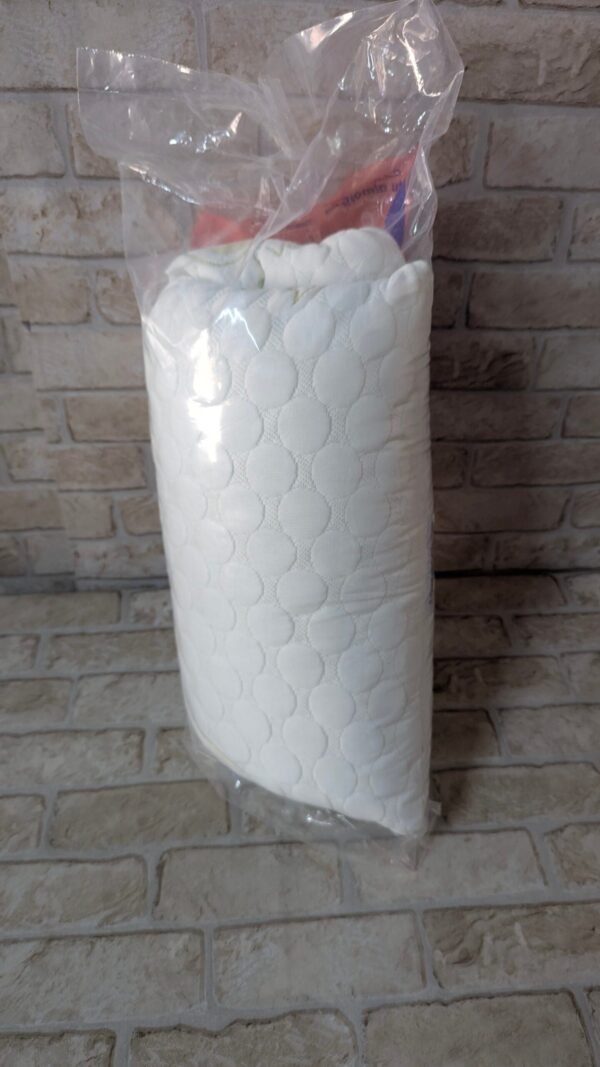 Todocama - Almohada viscoelástica Aloe Vera con Copos 100% viscoelásticos