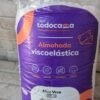 Todocama - Almohada viscoelástica, 120 cm núcleo Compacto