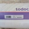 Todocama - Edredón/Relleno nórdico de Fibra antiácaros, otoño-Invierno, 300gr/m²