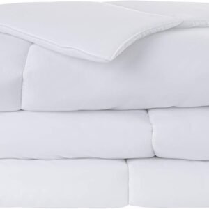 Todocama - Edredón/Relleno nórdico de Fibra antiácaros, otoño-Invierno, 300gr/m²