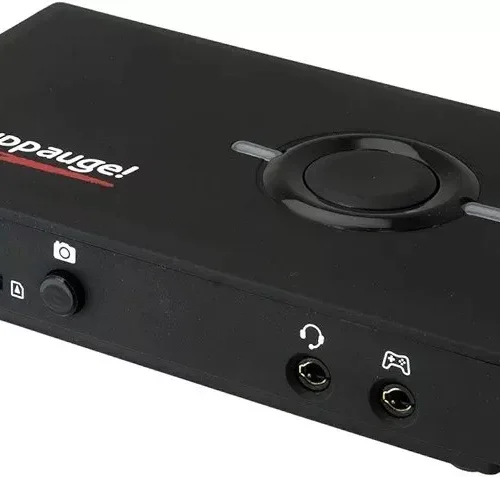 077I - Hauppauge HD PVR Pro 60 Grabador de Juegos