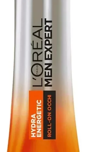 1017J - L'Oréal Men Expert Roll-on de ojos antifatiga para hombres