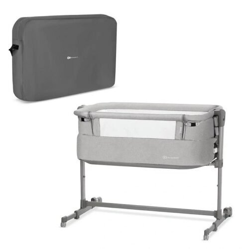 101BB - Kinderkraft NESTE UP Cuna Colecho para Bebé con Colchón