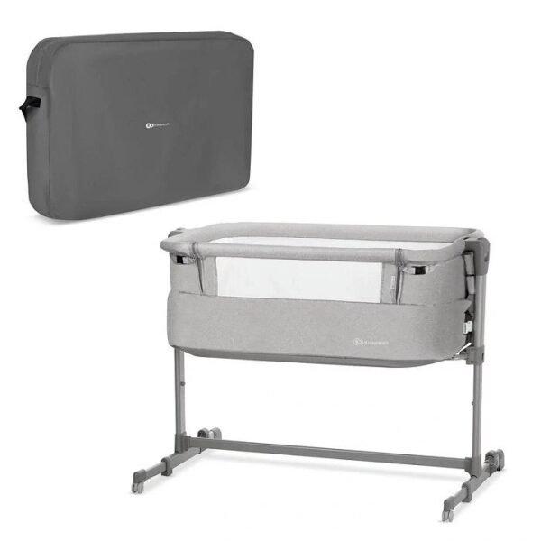 101BB - Kinderkraft NESTE UP Cuna Colecho para Bebé con Colchón