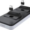 1067C - DR1TECH GamePow Cargador para Mando PS5