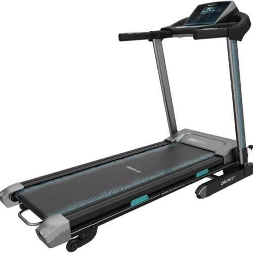 10N - Cecotec Cinta de Correr Plegable DrumFit WayHome 1600 Obelia
