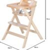 112E - roba Baumann trona plegable roba  con Defecto