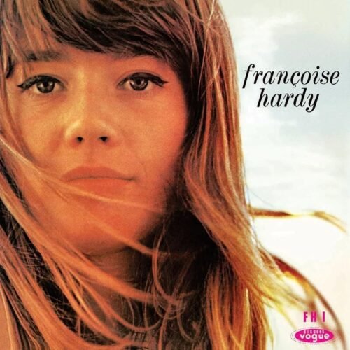 1155C - Françoise HardyLe Premier Bonheur du Jour