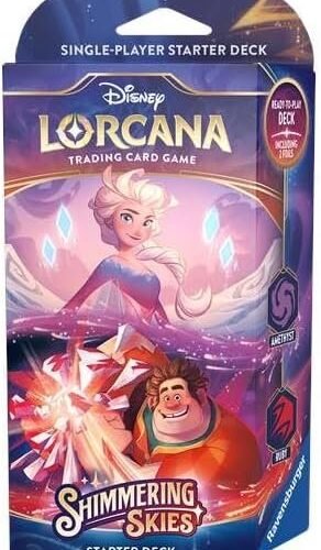 119m-lorcana-starter-deck-chapter-5-compraconcabeza-com-1 119M - Lorcana Starter Deck Chapter 5