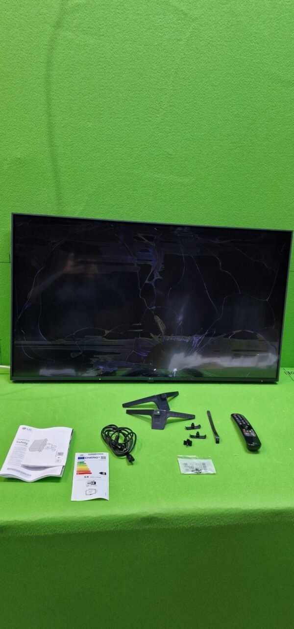 11H - REPUESTOS LG Televisor 43UQ80006LB - Smart TV