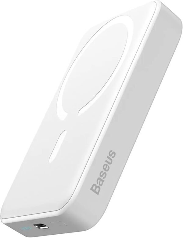 1218J - Baseus Magsafe Power Bank 10000mAh, Batería Externa