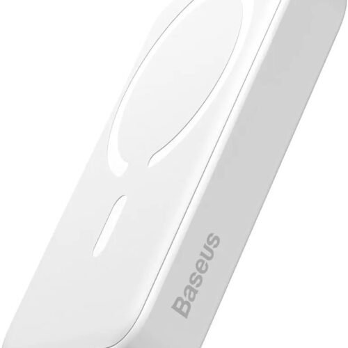 1218J - Baseus Magsafe Power Bank 10000mAh, Batería Externa