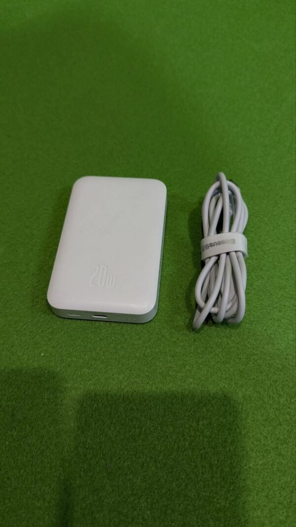 1218J - Baseus Magsafe Power Bank 10000mAh, Batería Externa