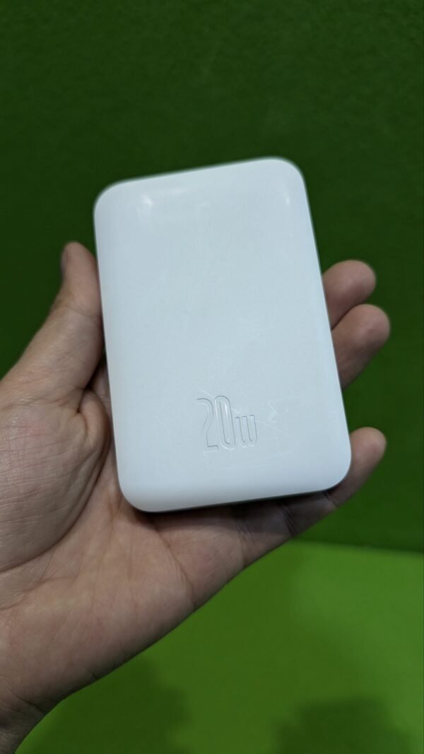 1218J - Baseus Magsafe Power Bank 10000mAh, Batería Externa