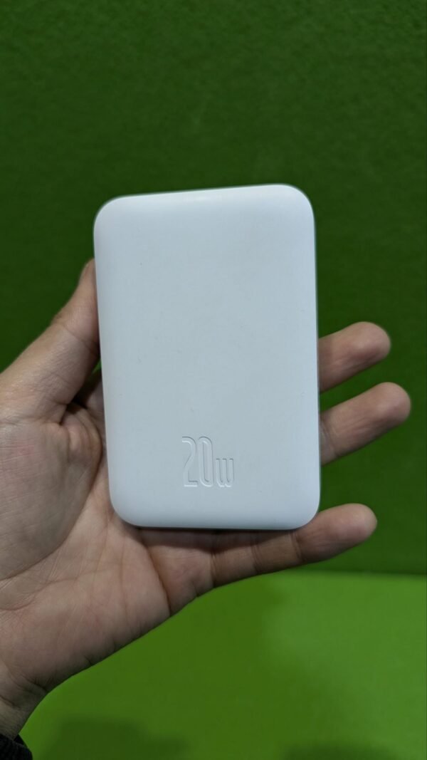 1218J - Baseus Magsafe Power Bank 10000mAh, Batería Externa