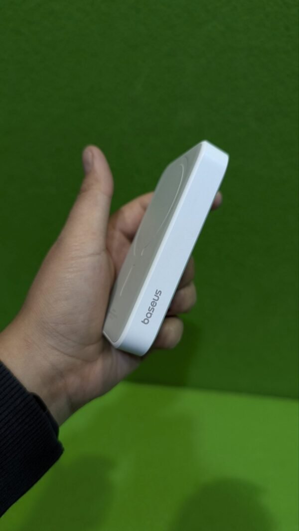 1218J - Baseus Magsafe Power Bank 10000mAh, Batería Externa