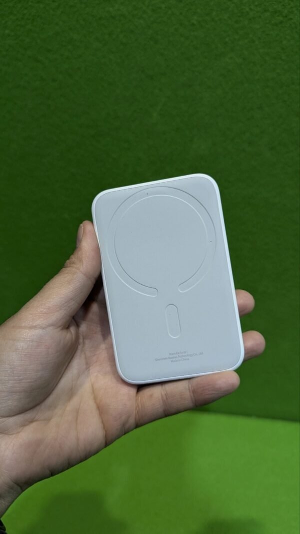 1218J - Baseus Magsafe Power Bank 10000mAh, Batería Externa