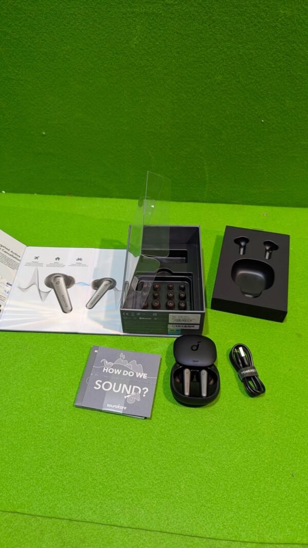 124J - Soundcore Anker Liberty Air 2 Pro Auriculares Inalámbricos