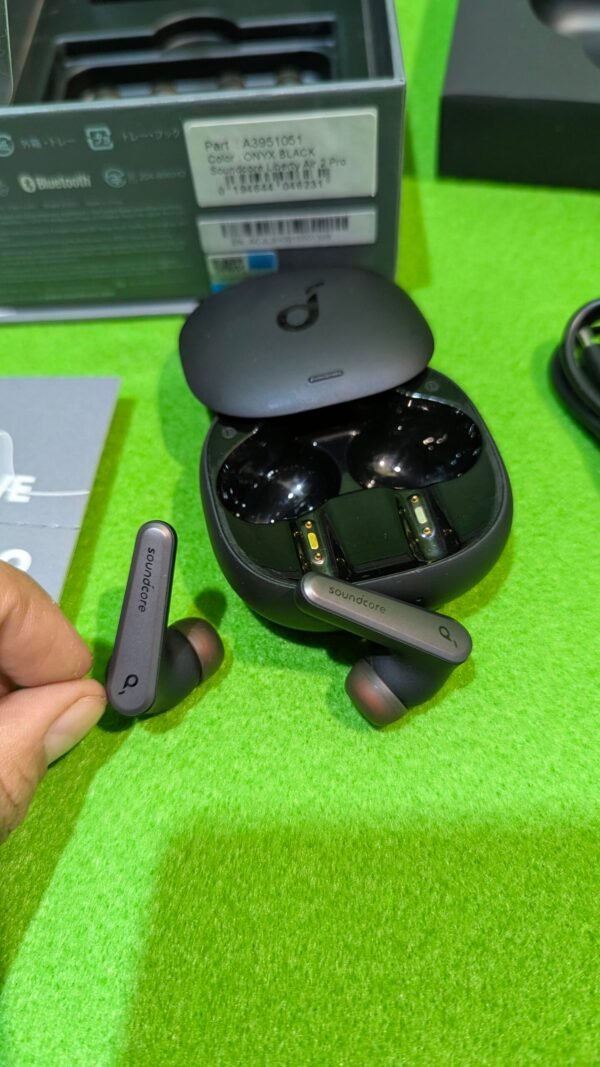 124J - Soundcore Anker Liberty Air 2 Pro Auriculares Inalámbricos