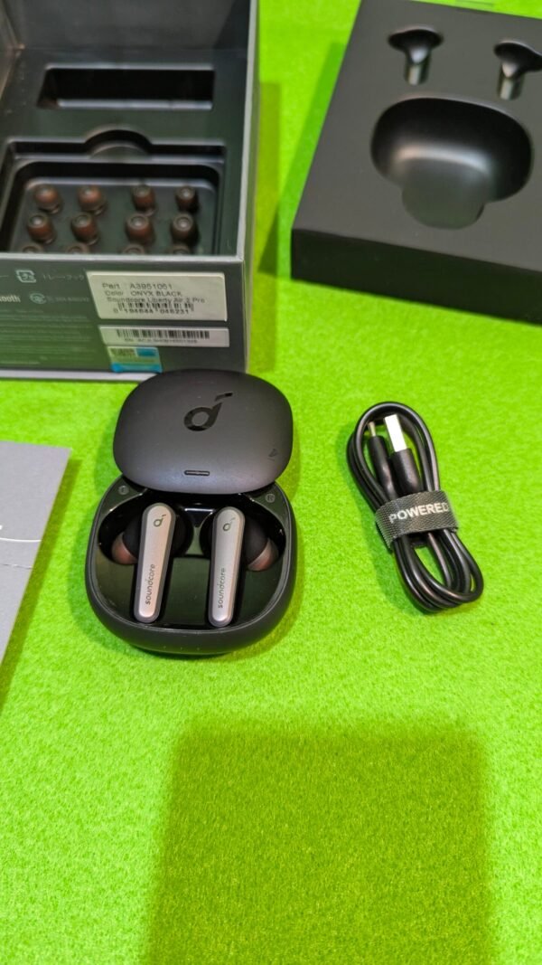 124J - Soundcore Anker Liberty Air 2 Pro Auriculares Inalámbricos