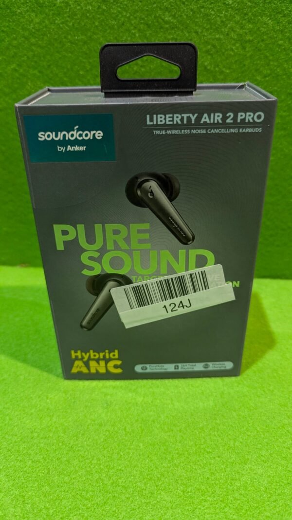 124J - Soundcore Anker Liberty Air 2 Pro Auriculares Inalámbricos