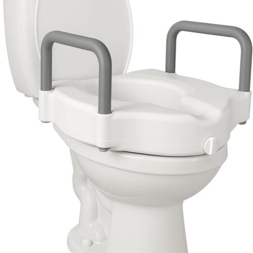 1313C - Mobiclinic, Elevador wc, Cibeles, Asiento de inodoro 10 CM