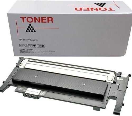 135H. -  Toner Compatible SAMSUNG CLPC430BK