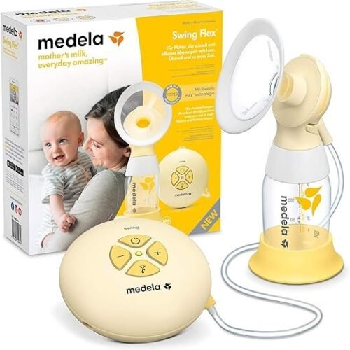 147E. - Medela Extractor de leche eléctrico individual Swing Flex