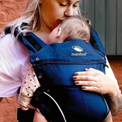 154E. - manduca FIRST Portabebes - Mochila Portabebe Ergonomica