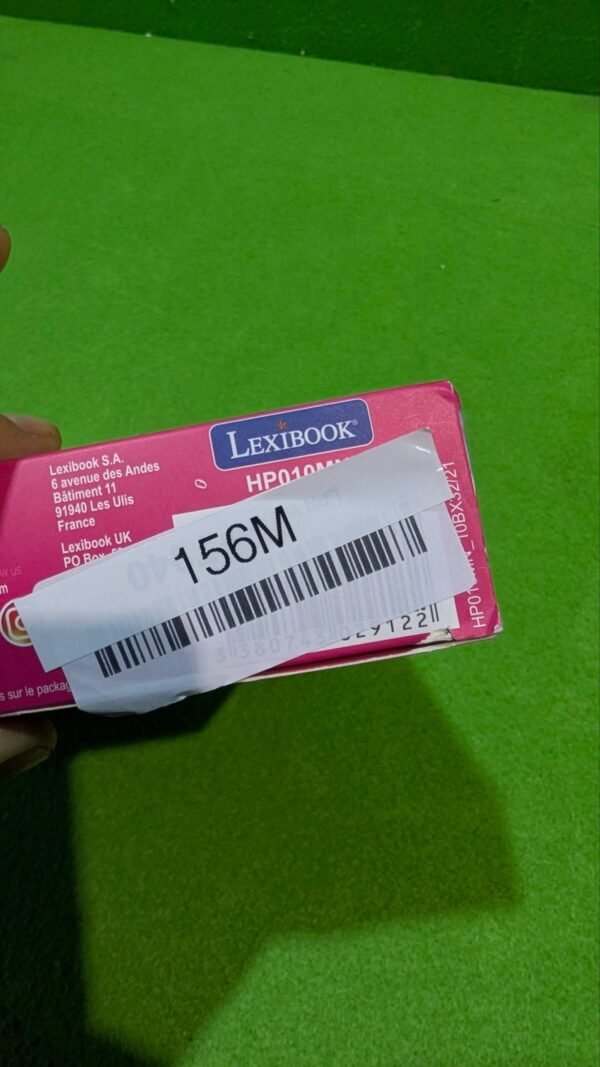 156M - Auriculares estéreo Lexibook