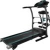 15N - Cecotec Cinta de Correr Plegable DrumFit WayHome 1400 Runner Vibrator