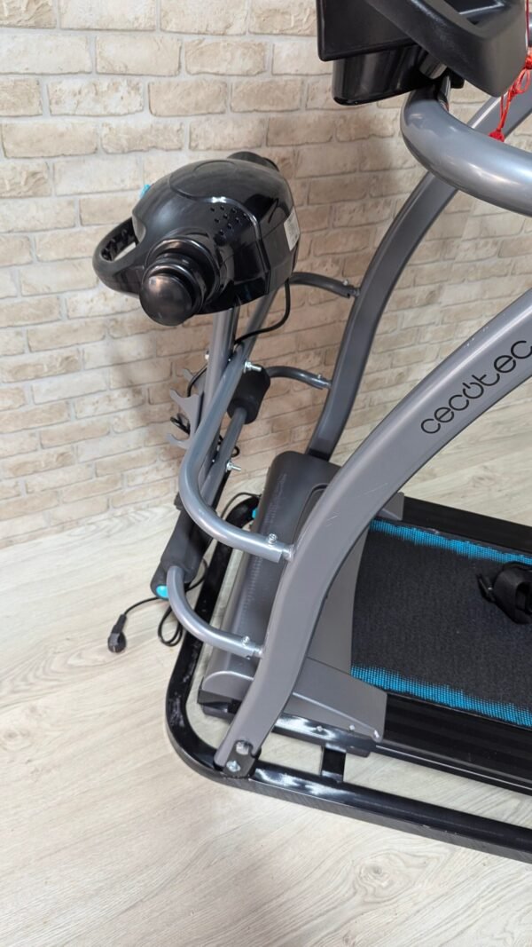 15N - Cecotec Cinta de Correr Plegable DrumFit WayHome 1400 Runner Vibrator