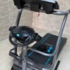 15N - Cecotec Cinta de Correr Plegable DrumFit WayHome 1400 Runner Vibrator