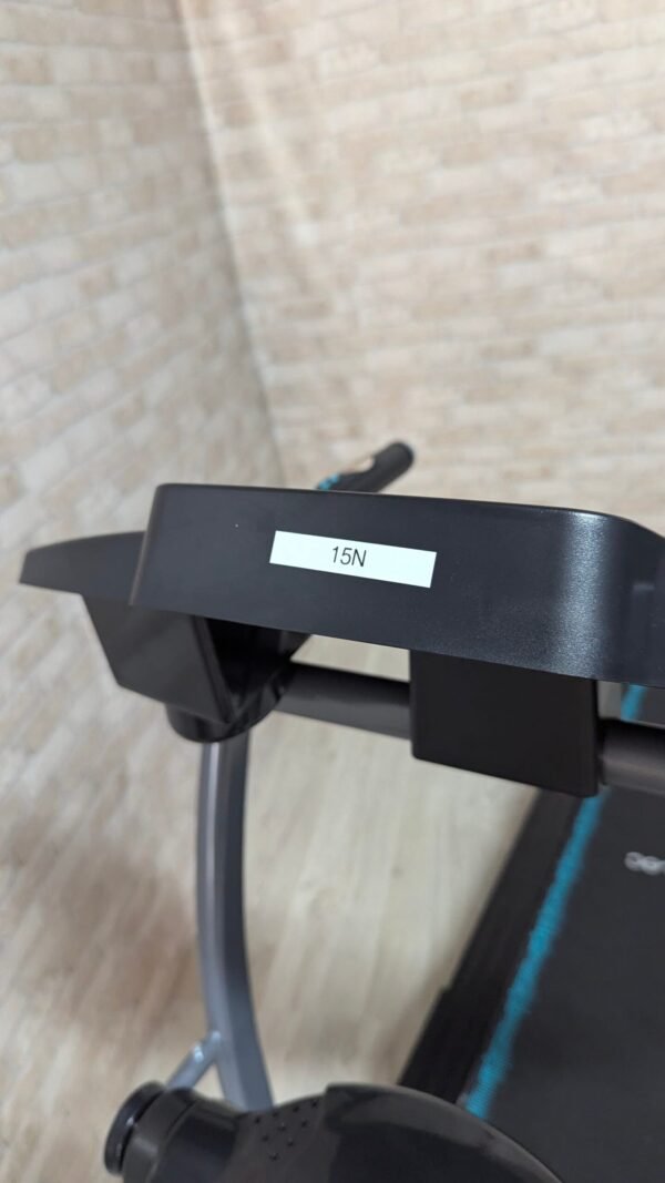 15N - Cecotec Cinta de Correr Plegable DrumFit WayHome 1400 Runner Vibrator