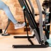 15N - Cecotec Cinta de Correr Plegable DrumFit WayHome 1400 Runner Vibrator